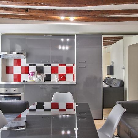 10 Design Flat Paris Grand Boulevards Extérieur photo