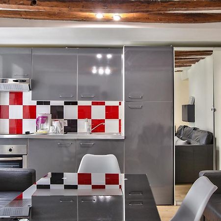 10 Design Flat Paris Grand Boulevards Extérieur photo
