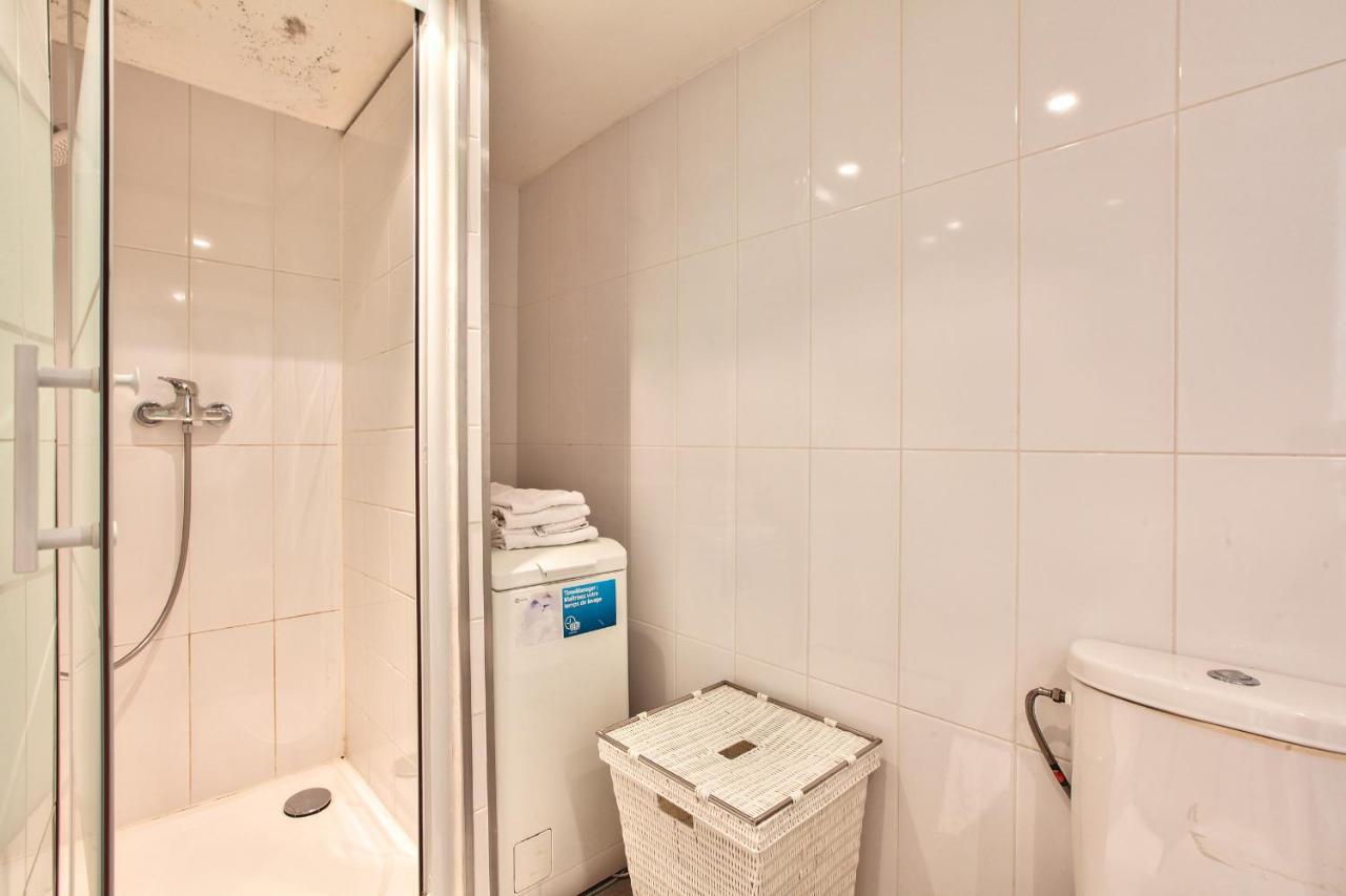 10 Design Flat Paris Grand Boulevards Extérieur photo