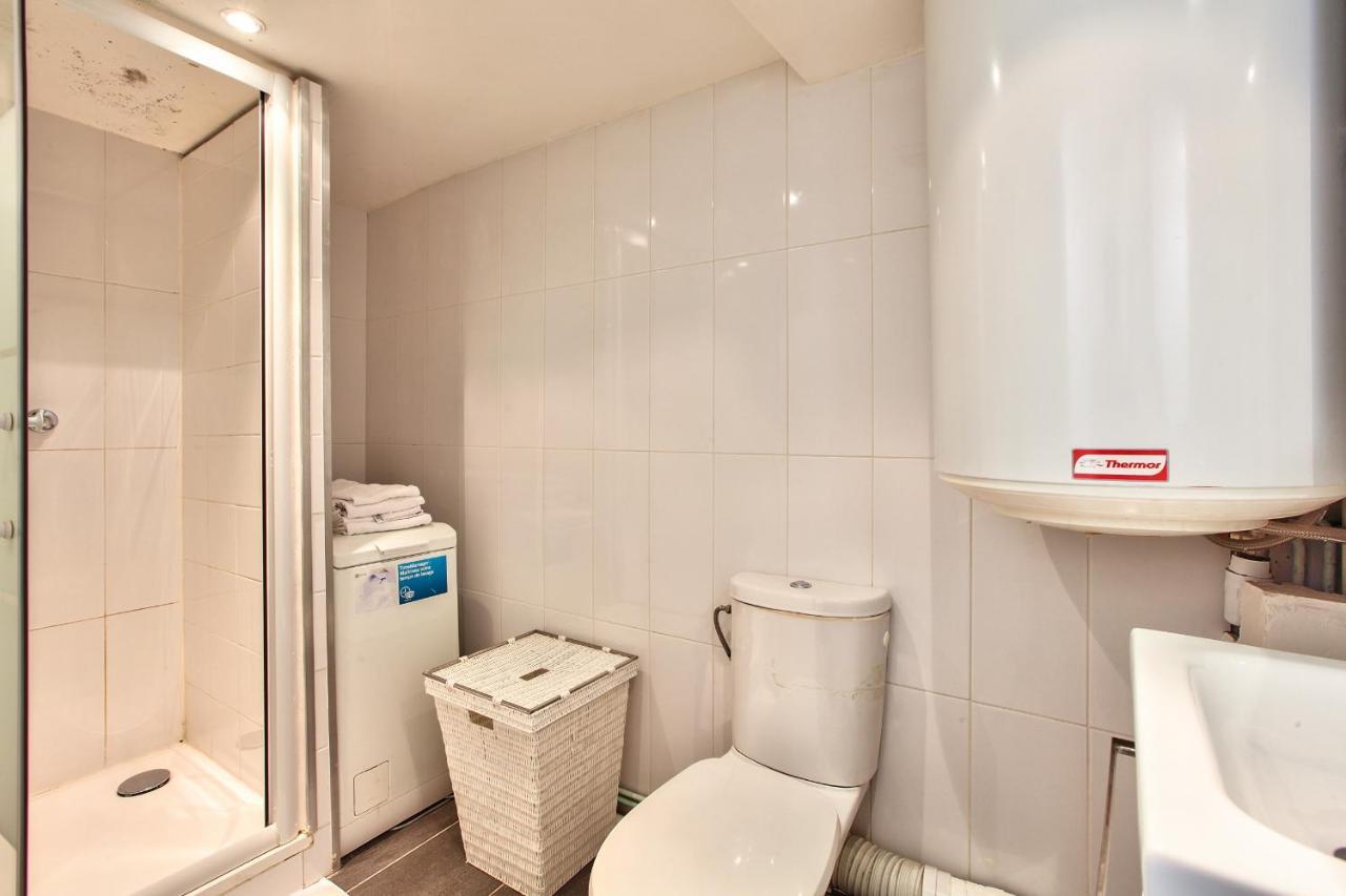 10 Design Flat Paris Grand Boulevards Extérieur photo