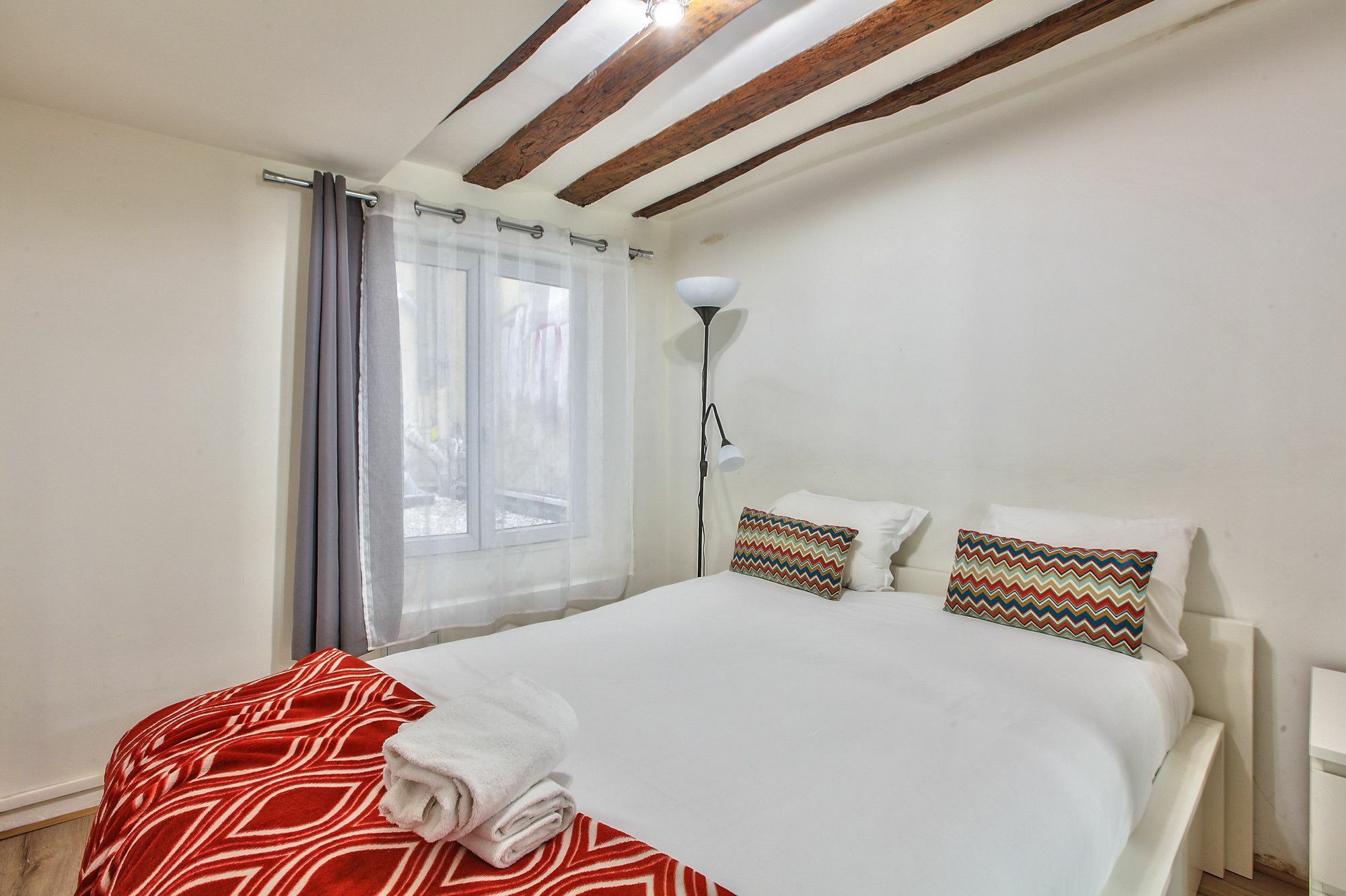 10 Design Flat Paris Grand Boulevards Extérieur photo