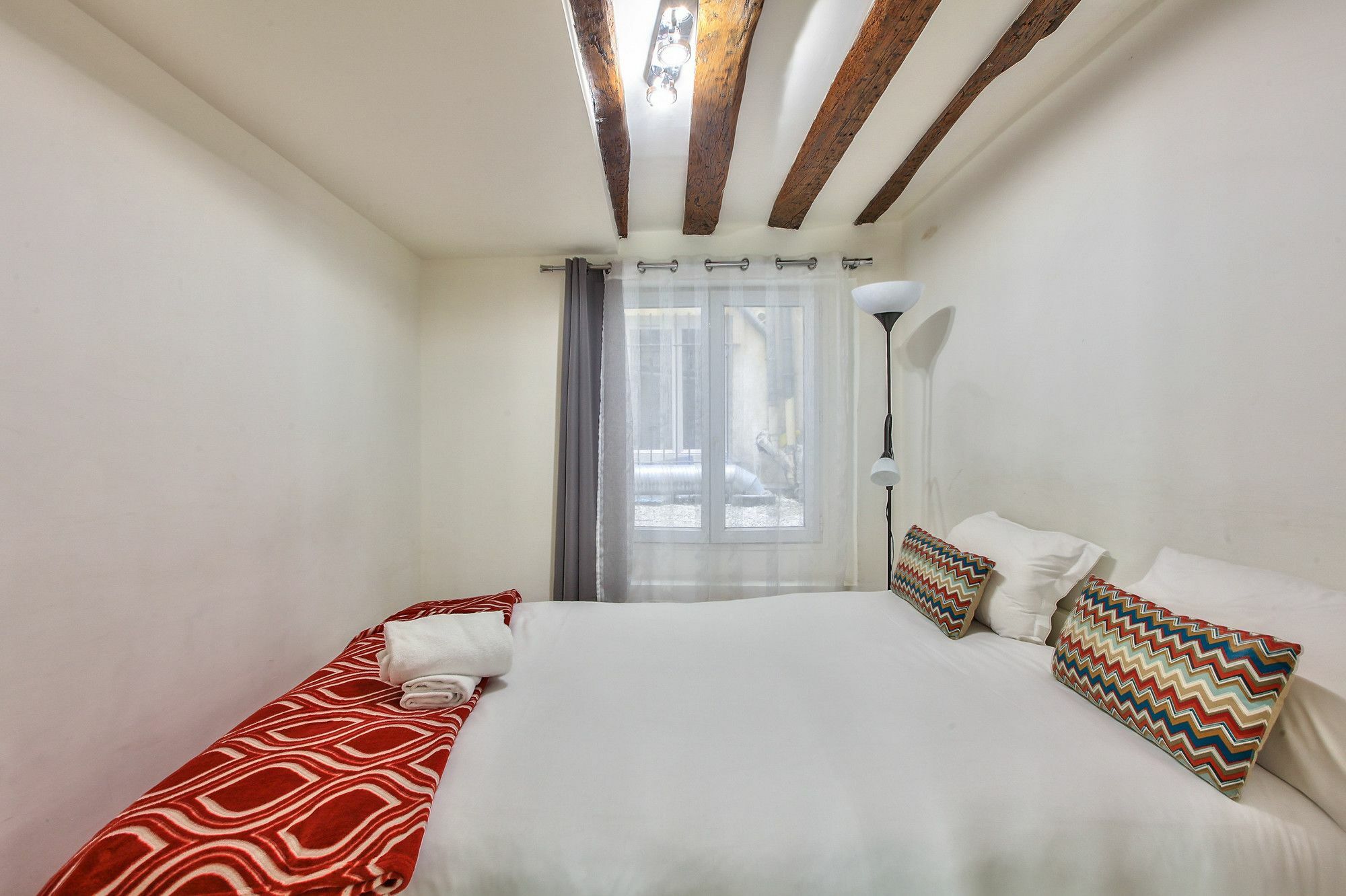 10 Design Flat Paris Grand Boulevards Extérieur photo